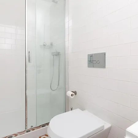 Homely Studio In The Historical Center By Guestready Apartment