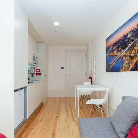 Homely Studio In The Historical Center By Guestready * Porto