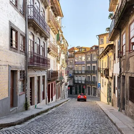 Homely Studio In The Historical Center By Guestready Porto