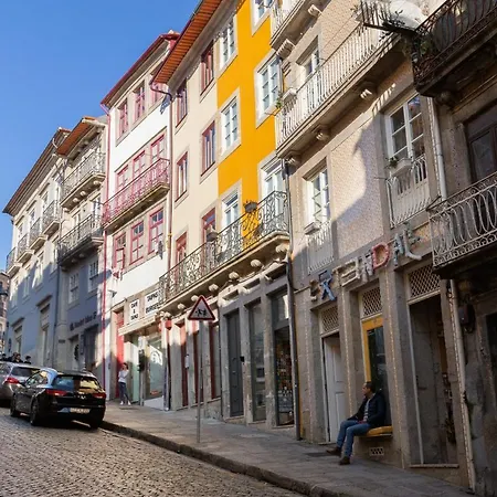 Apartment Homely Studio In The Historical Center By Guestready Porto