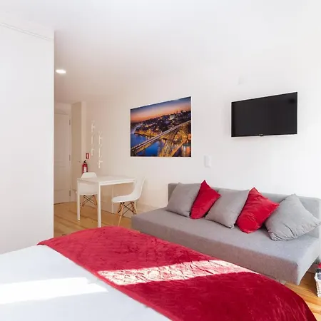 Apartment Homely Studio In The Historical Center By Guestready Porto