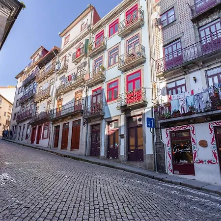 Homely Studio In The Historical Center By Guestready * Porto