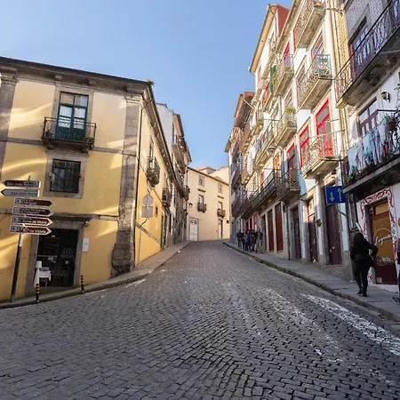 Apartment Homely Studio In The Historical Center By Guestready Porto