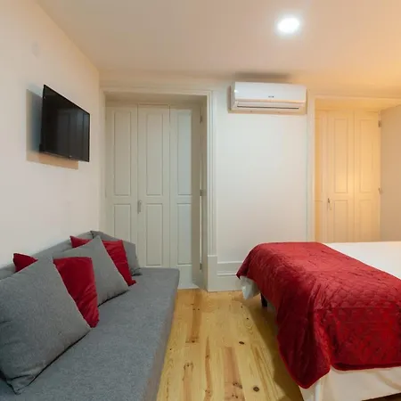 Homely Studio In The Historical Center By Guestready Apartment